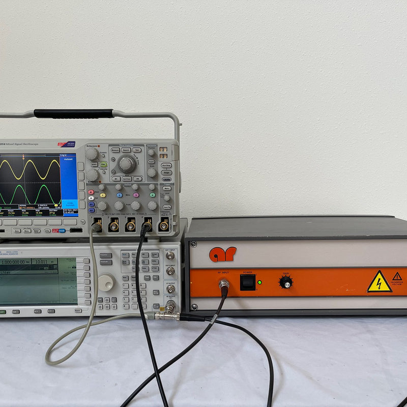 Amplifier Research 25 A 250 A RF Broadband Amplifier