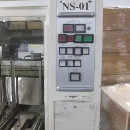 Seiko / Epson NS 6040 High Speed IC Handler