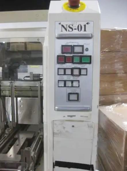 Seiko / Epson NS 6040 High Speed IC Handler