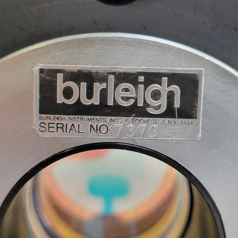 Burleigh Brillouin Interferometer Laser / Light Measuring Tool