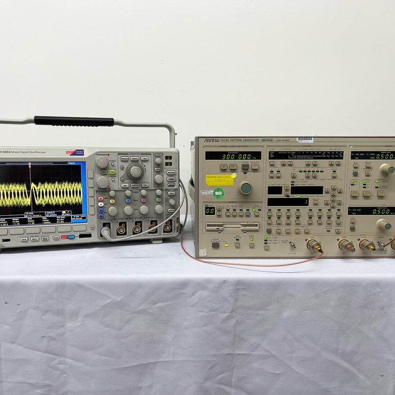 Anritsu MP 1763 B Pulse Pattern Generator