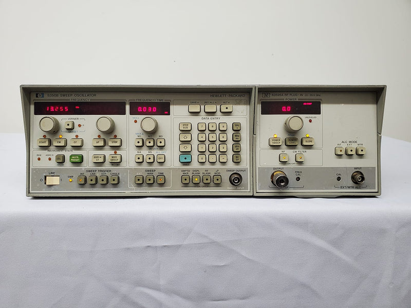 Agilent 8350 B Sweep Oscillator