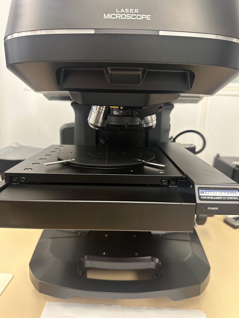 Keyence VK-X 1000 3D Laser Scanning Microscope