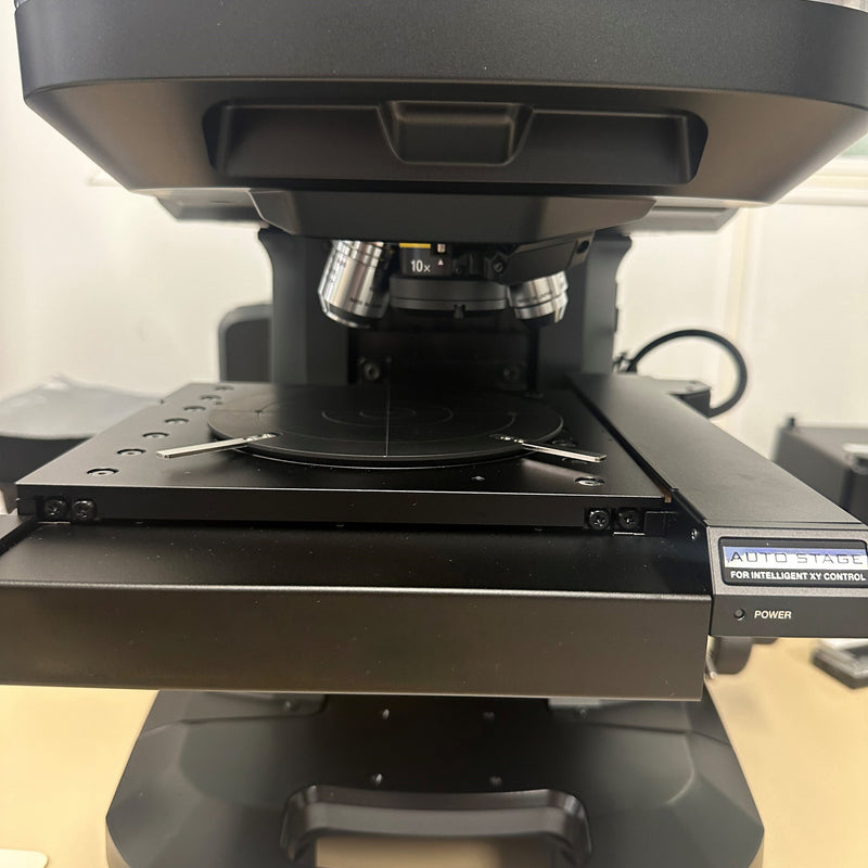 Keyence VK-X 1000 3D Laser Scanning Microscope