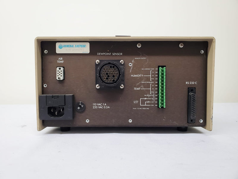 General Eastern (GE) Hygro M 2 Dew Point Monitor