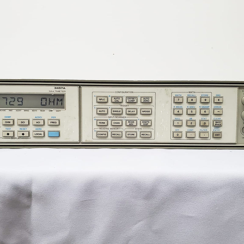 Agilent 3457 A Multimeter