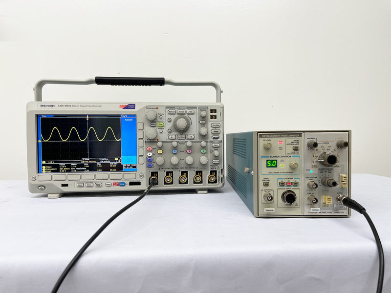 Tektronix PG 502 Pulse Generator