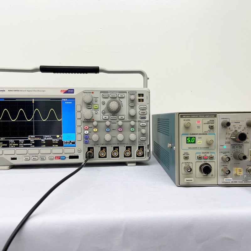 Tektronix PG 502 Pulse Generator