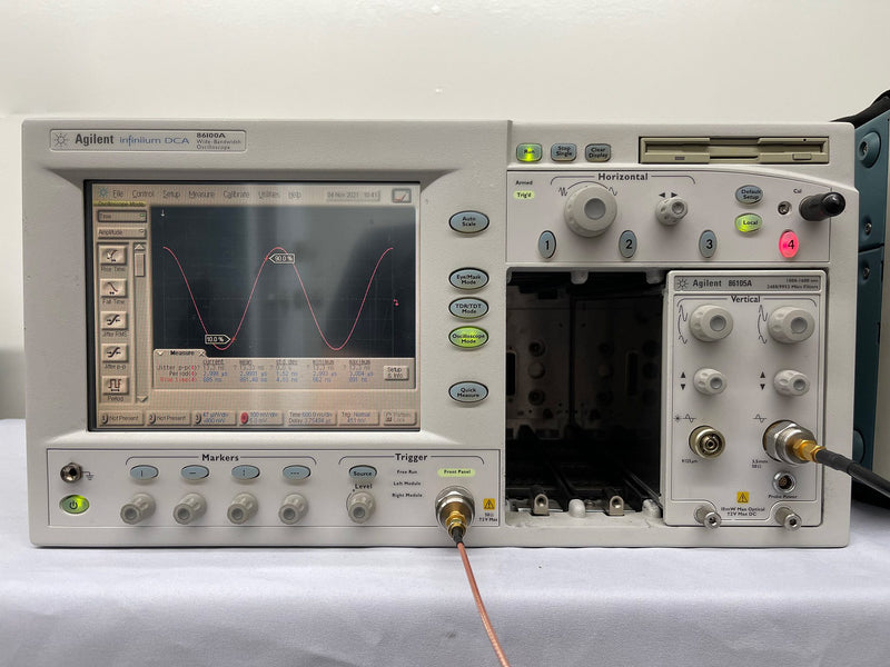 Agilent 86105 A Module