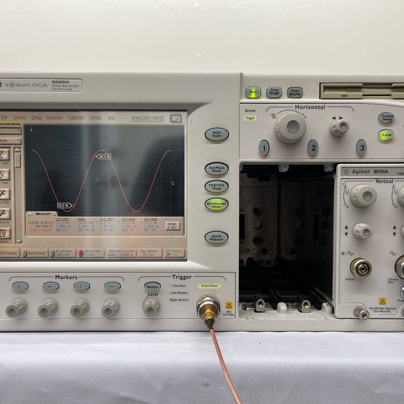 Agilent 86105 A Module