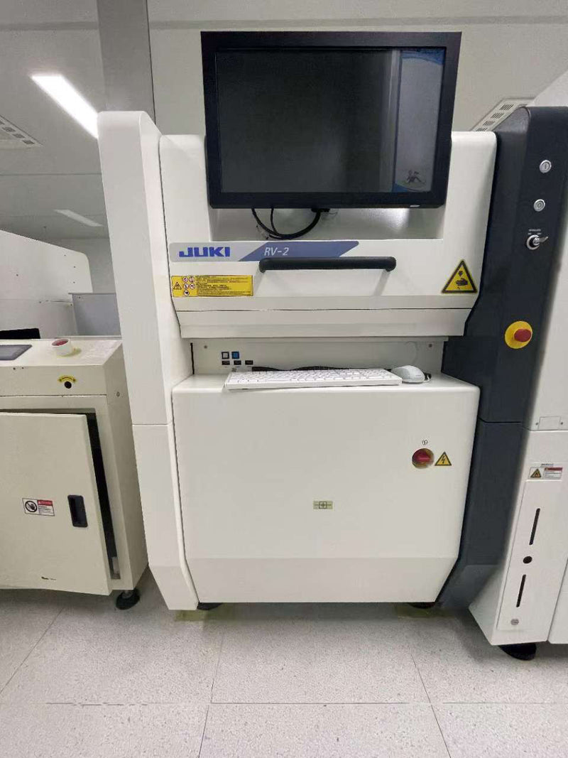 Juki RV 2 3 D Automated Optical Inspection (AOI)