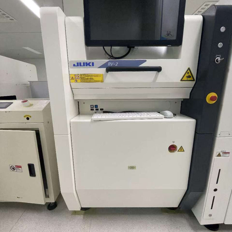 Juki RV 2 3 D Automated Optical Inspection (AOI)