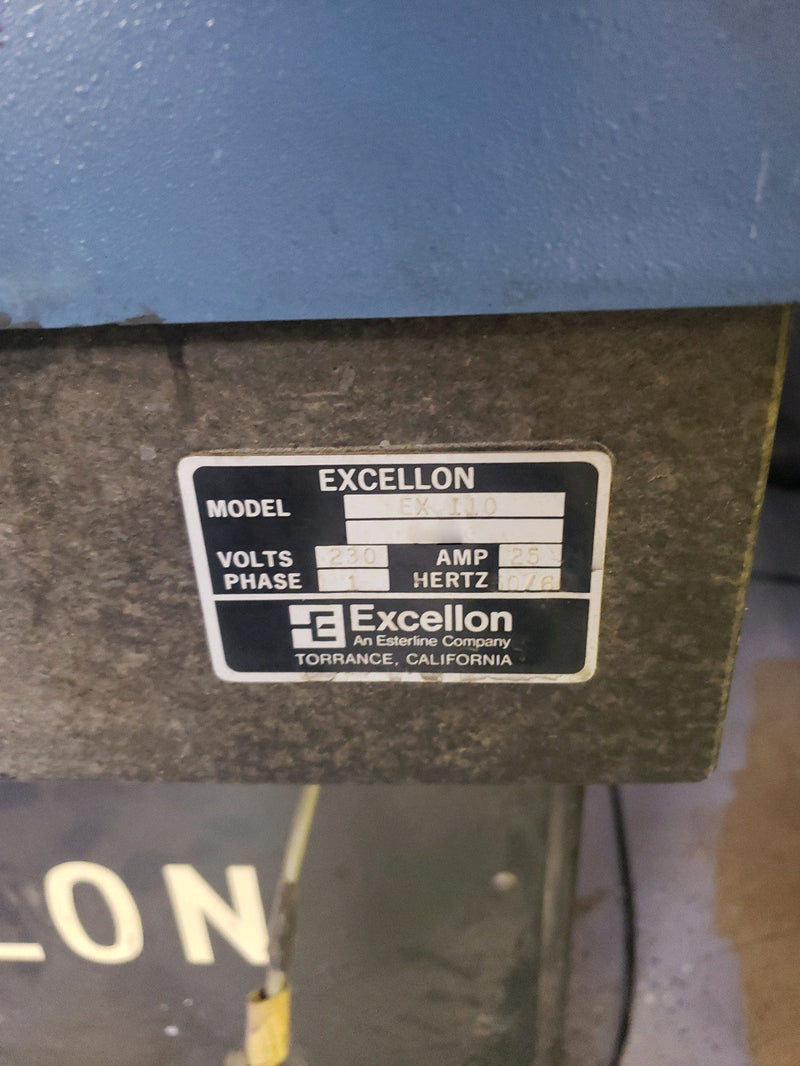 Excellon EX 110 Drill / Route