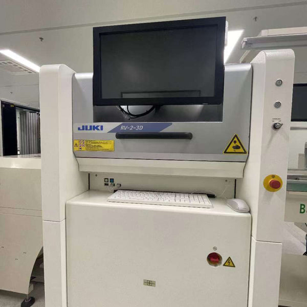 Juki RV 2 2 D Automated Optical Inspection (AOI)