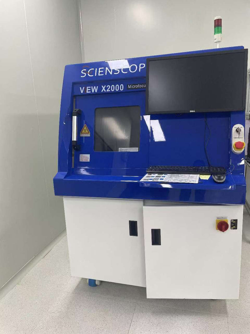 Scienscope View X 2000 X-ray Machine