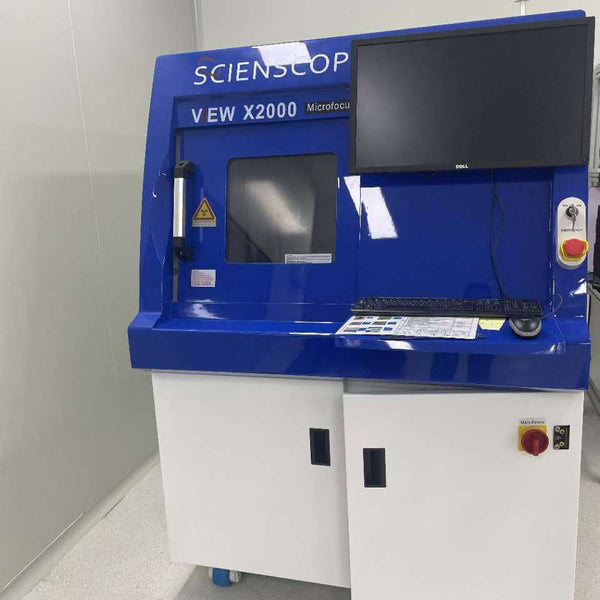 Scienscope View X 2000 X-ray Machine