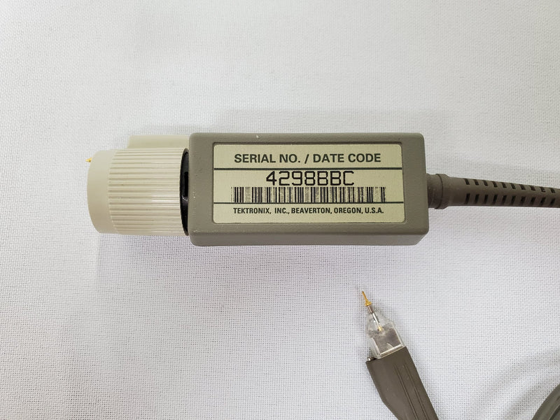 Tektronix P 6243 Active Oscilloscope Probe