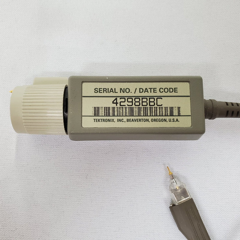 Tektronix P 6243 Active Oscilloscope Probe