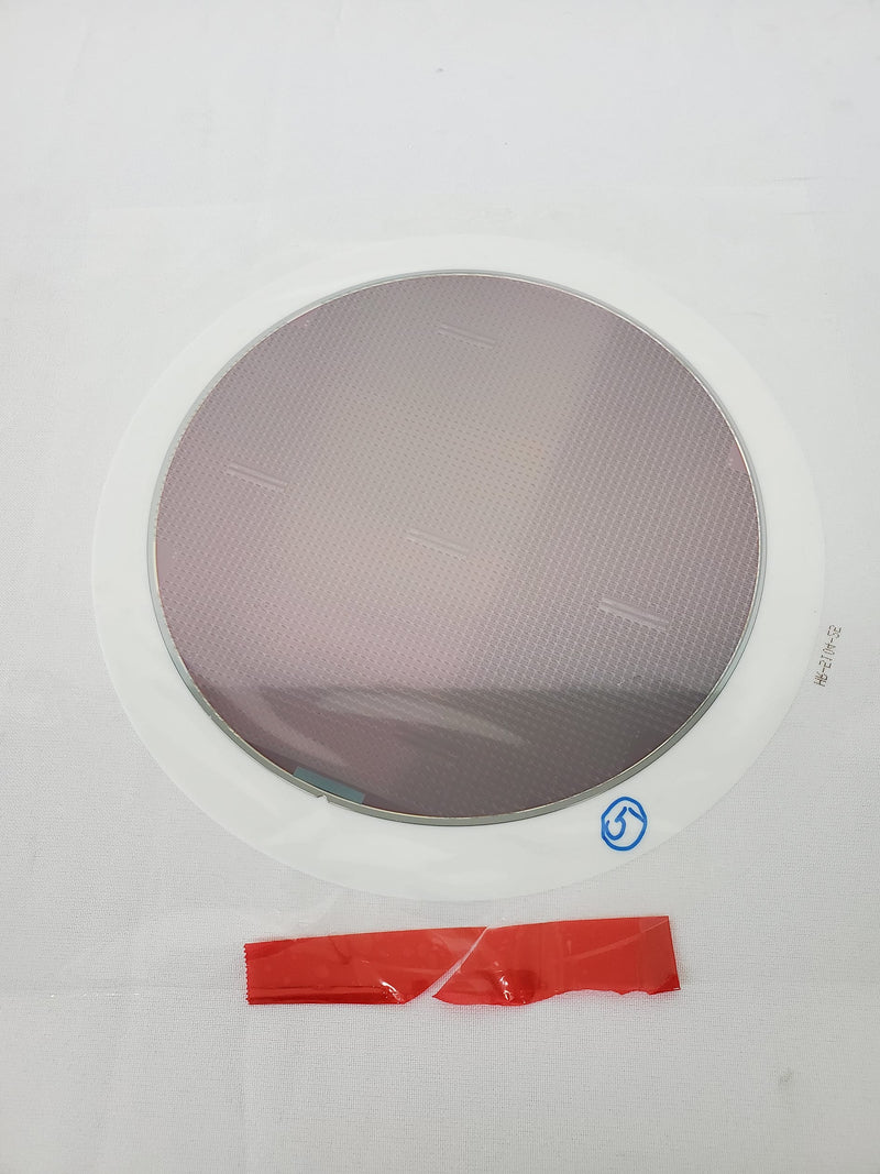 Disco P/N HR-5104-25 Die Bonding Film with Wafer Attached