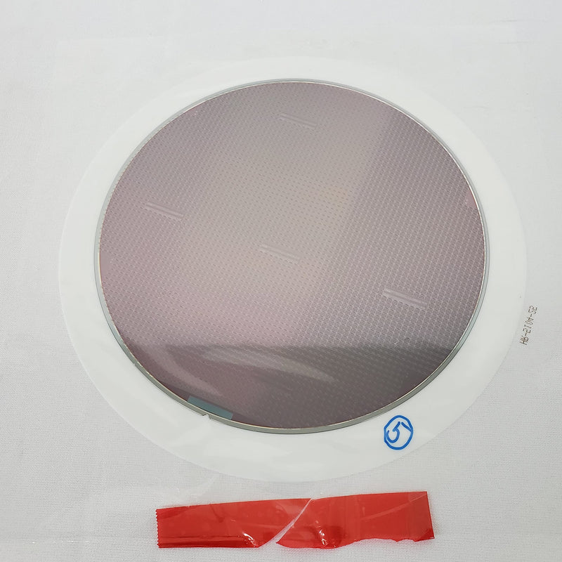 Disco P/N HR-5104-25 Die Bonding Film with Wafer Attached