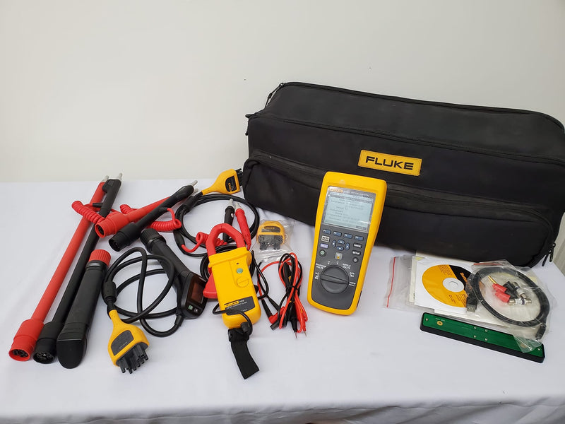 Fluke BT 521 Battery Analyzer