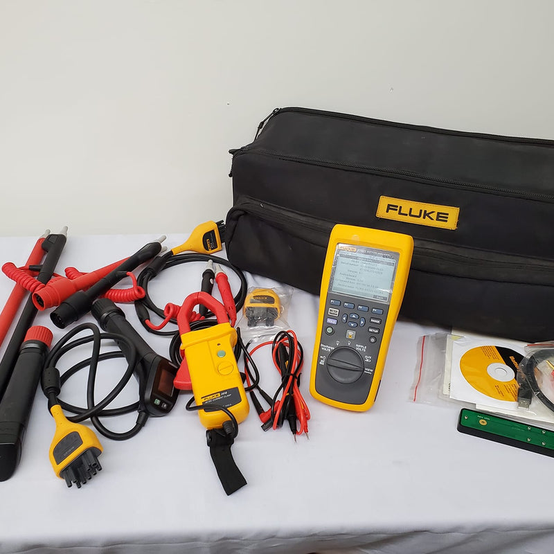 Fluke BT 521 Battery Analyzer