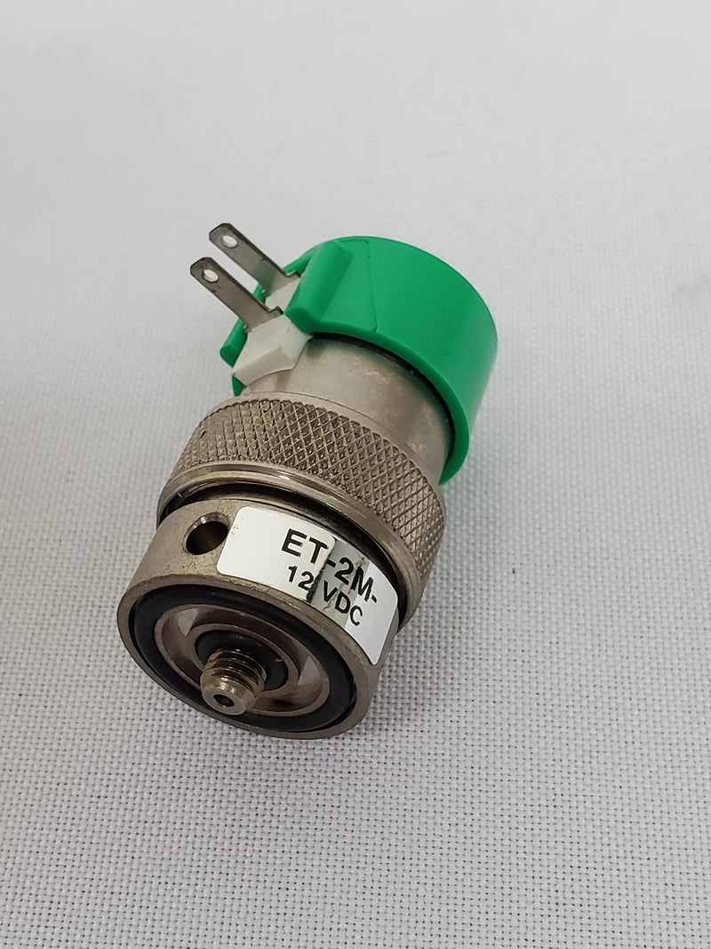 Clippard ET 2 M 12 2 Way Valve