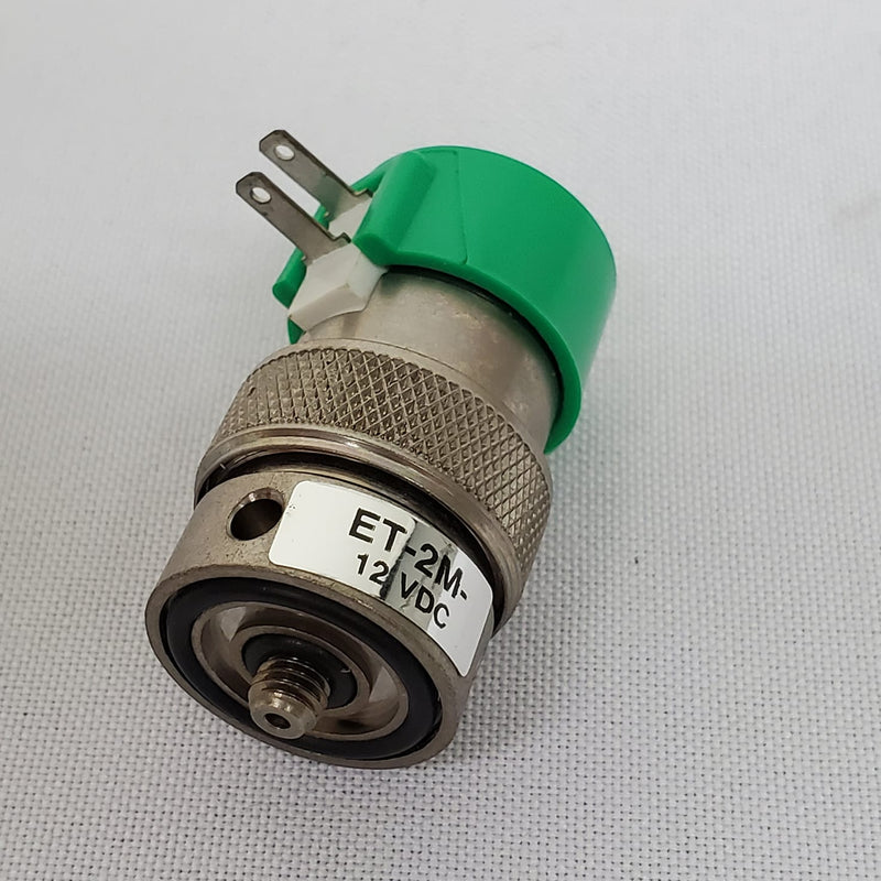 Clippard ET 2 M 12 2 Way Valve