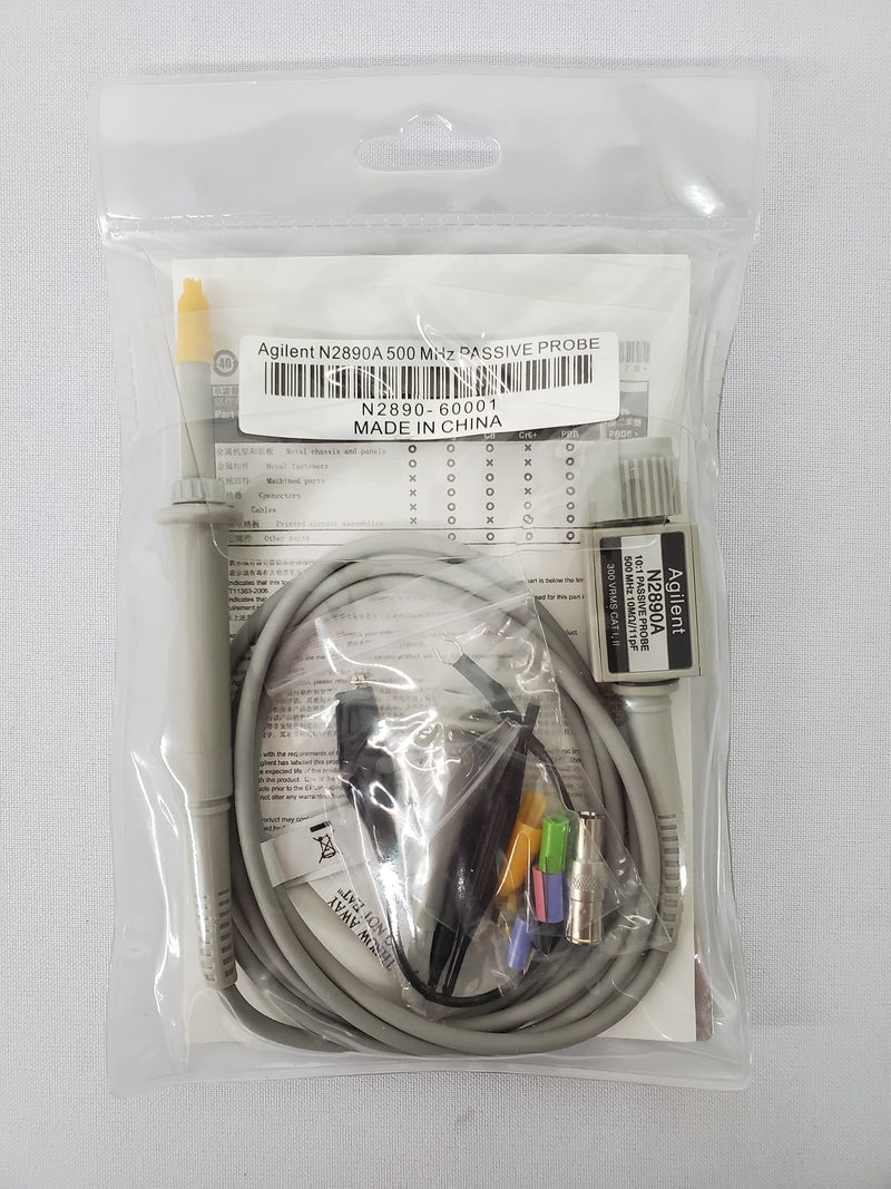 Agilent N 2890 A Passive Probe for Oscilloscope