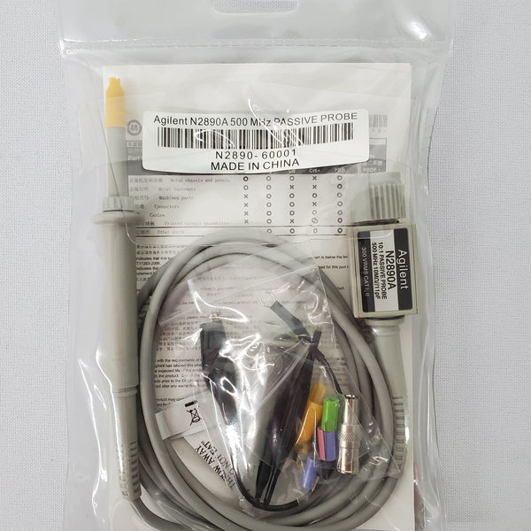 Agilent N 2890 A Passive Probe for Oscilloscope