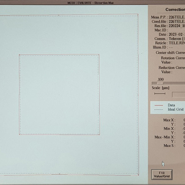 Nikon NSR 2205 i 11 D Stepper