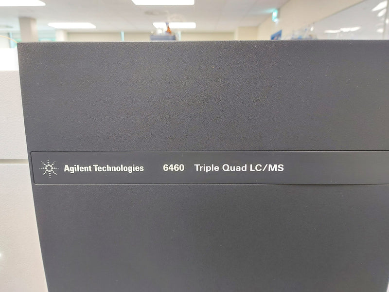 Agilent 6460 A Triple Quad LC/MS