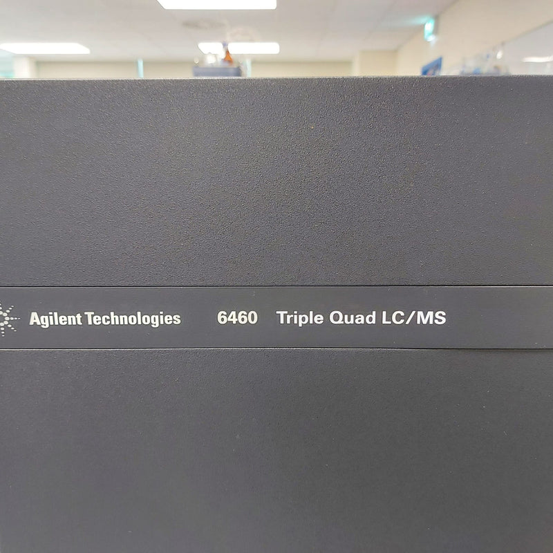 Agilent 6460 A Triple Quad LC/MS