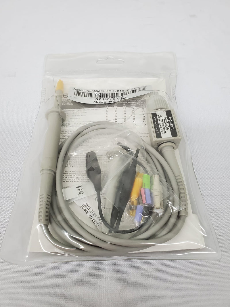 Agilent N 2890 A Passive Probe for Oscilloscope