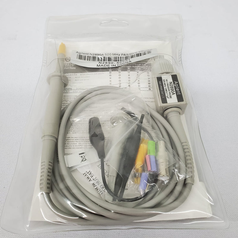 Agilent N 2890 A Passive Probe for Oscilloscope