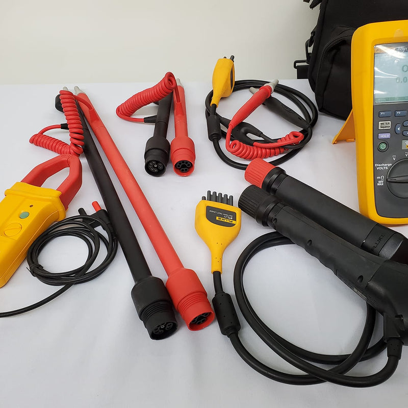 Fluke BT 521 Battery Analyzer