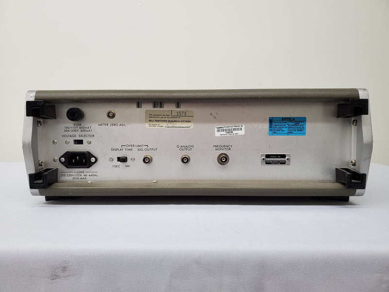 Agilent 4342 A Q-Meter