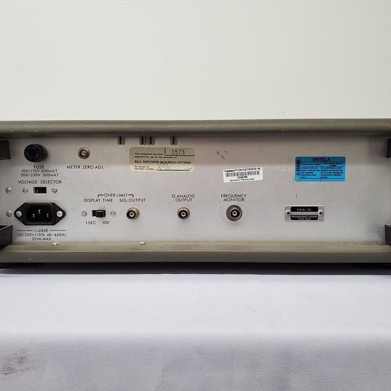 Agilent 4342 A Q-Meter