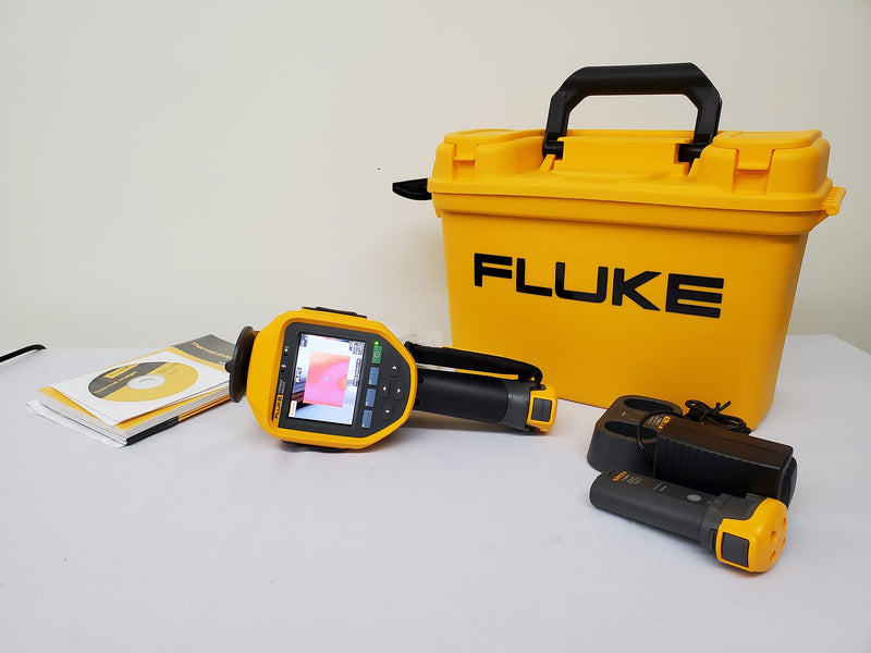 Fluke TI 400 Thermal Imager