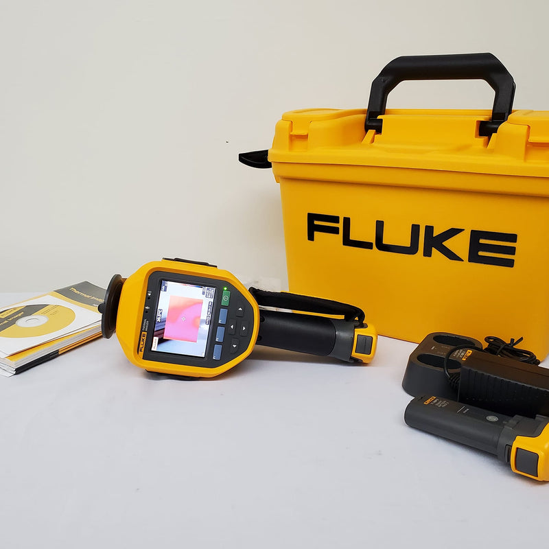 Fluke TI 400 Thermal Imager