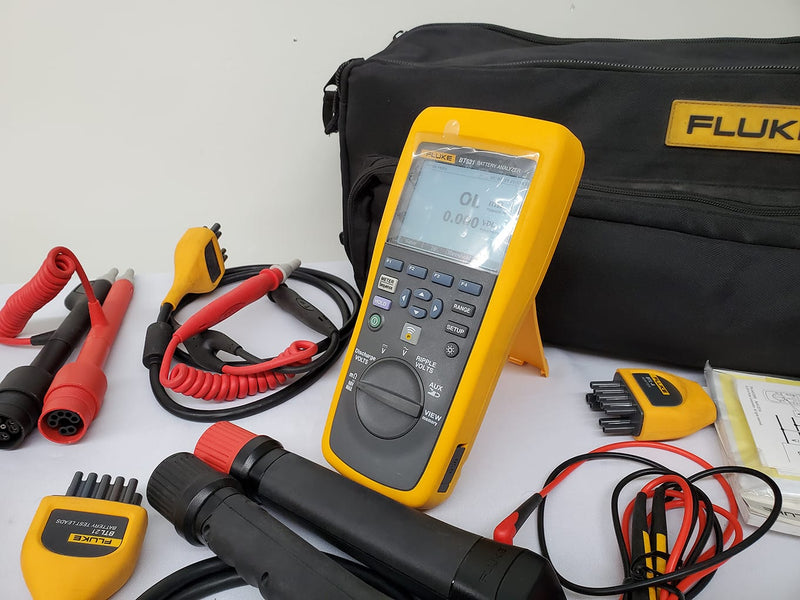 Fluke BT 521 Battery Analyzer