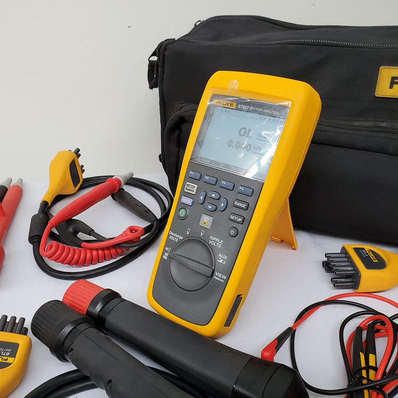 Fluke BT 521 Battery Analyzer