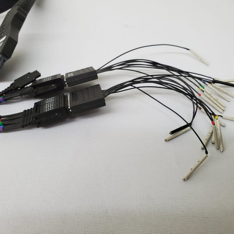 Tektronix P 6417 Logic Analyzer Probe Cable