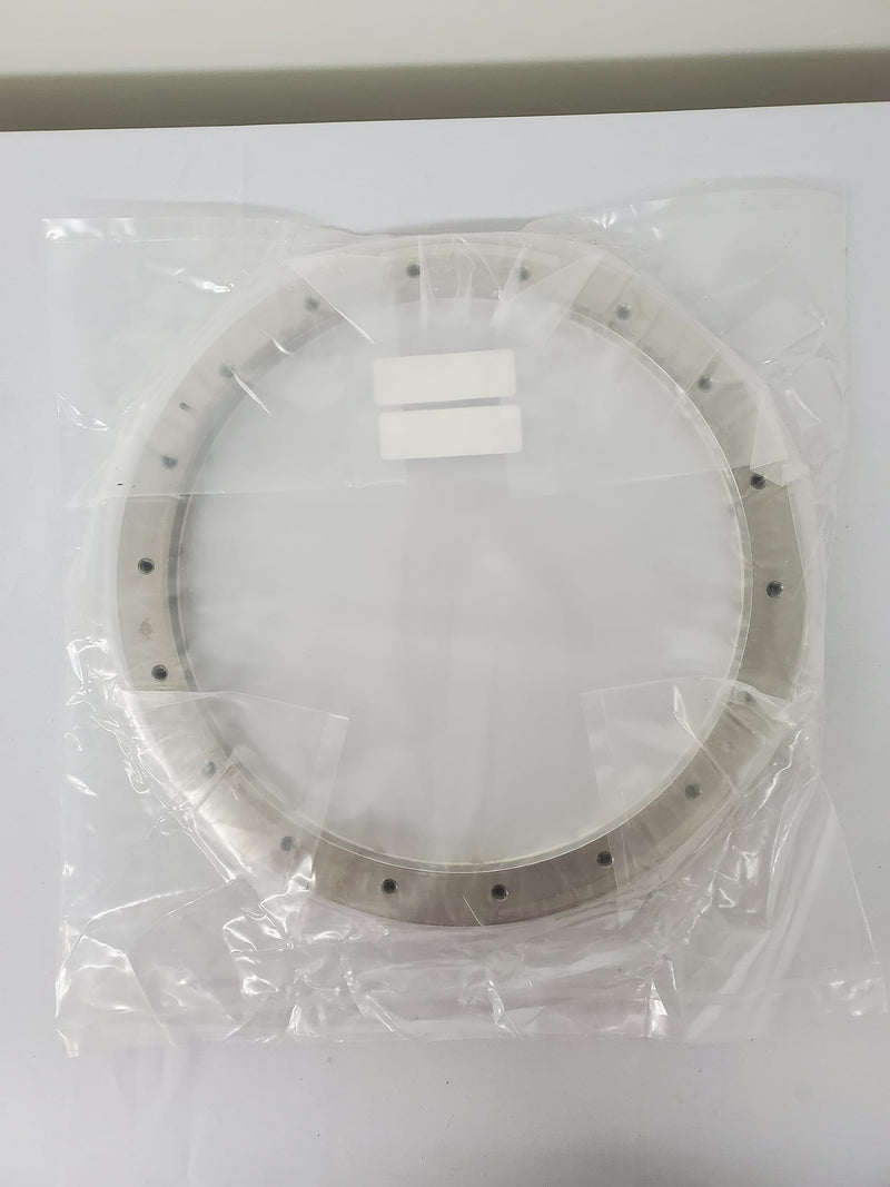 Applied Materials Retaining Ring Grooved PPS AEP 300MM Profiler Retaining Ring