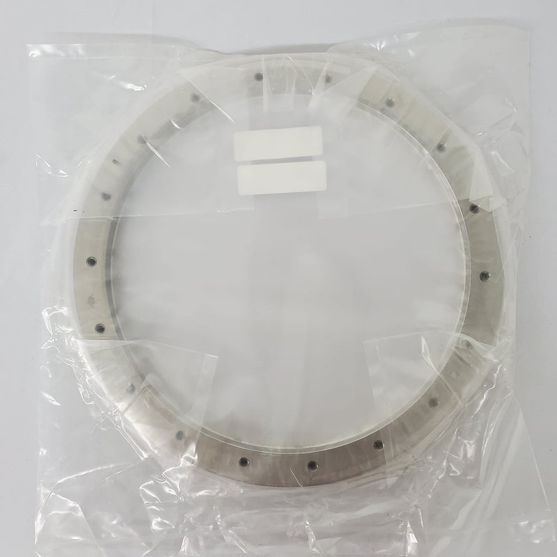 Applied Materials Retaining Ring Grooved PPS AEP 300MM Profiler Retaining Ring