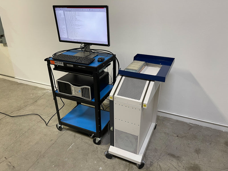 Nextest Magnum II EV Automated Memory Tester