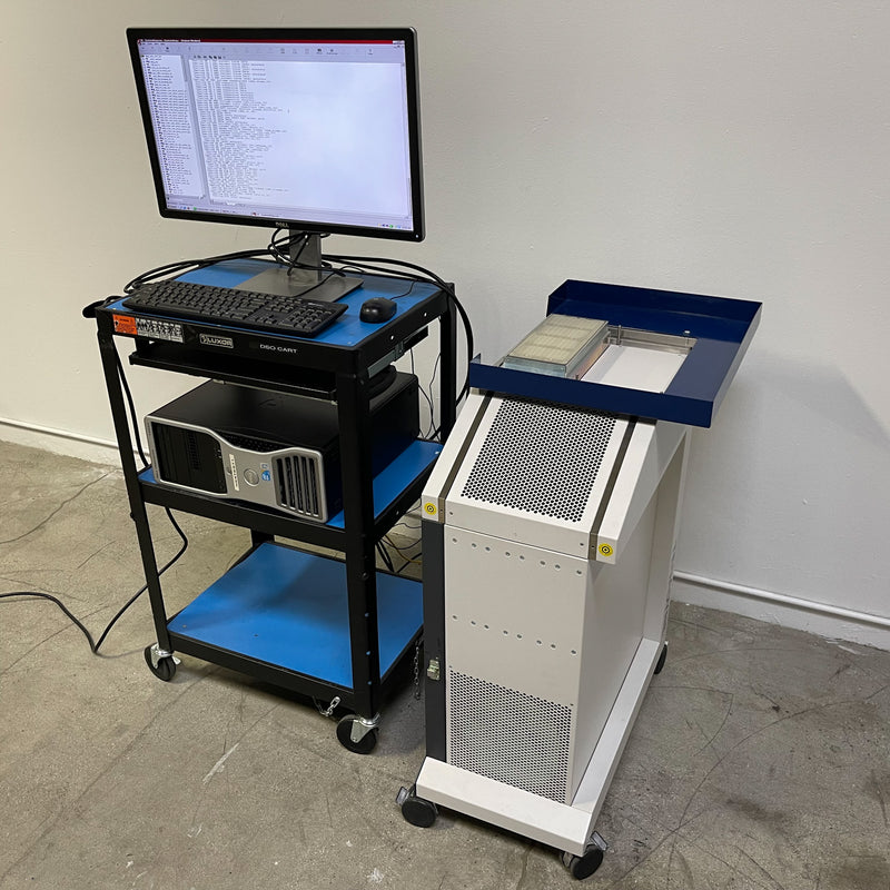 Nextest Magnum II EV Automated Memory Tester