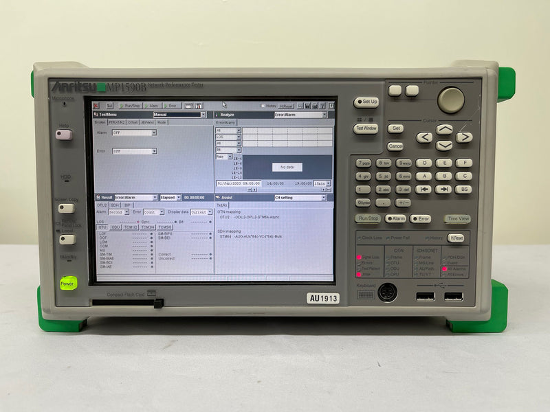 Anritsu MP 1590 B Network Performance Tester