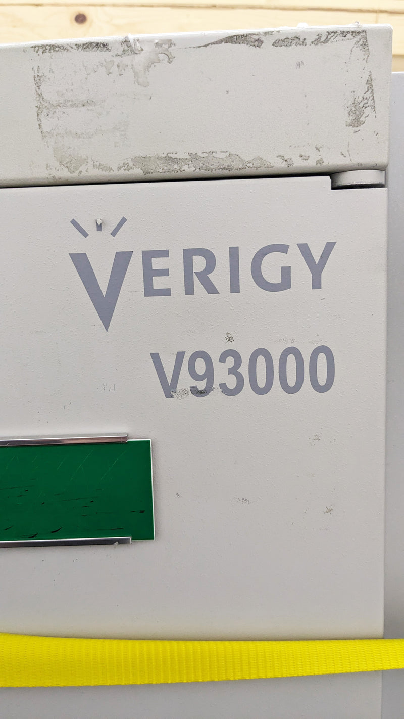 Advantest / Agilent / Verigy V 93000 Test System