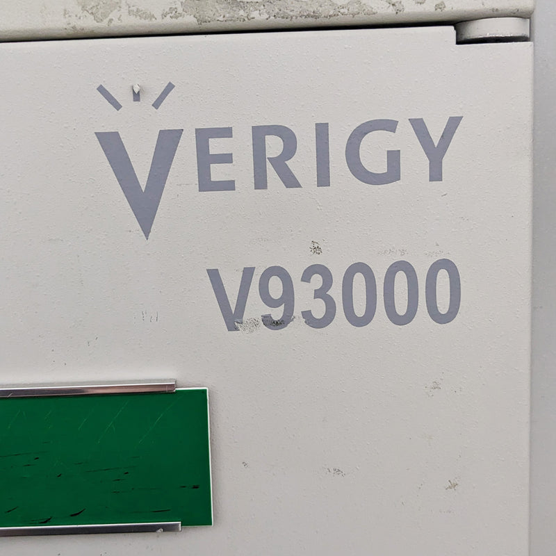 Advantest / Agilent / Verigy V 93000 Test System